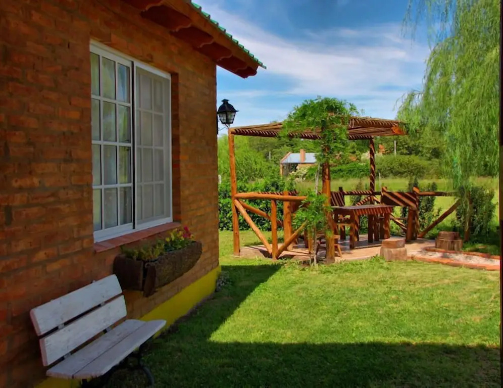 Cabañas Roma