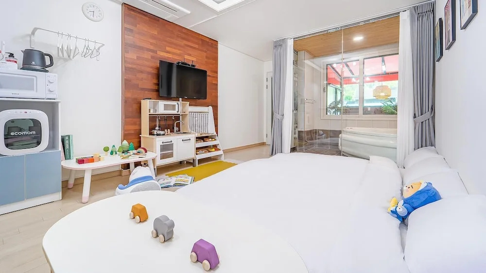 Gapyeong Gonggam Kids & Family Pension