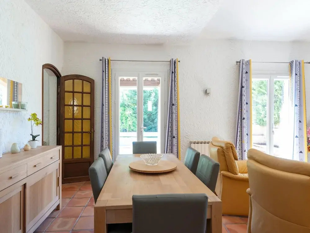 Villa in Vidauban near Vineyards & Beaches