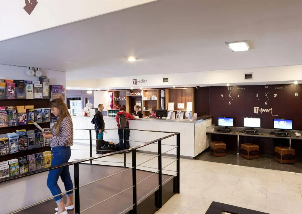 Euro Hostel Glasgow