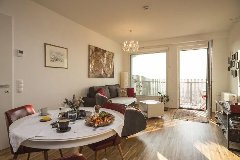 Sky View Apartment Vienna