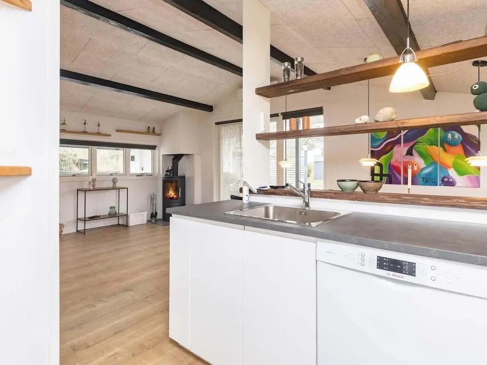 5 Person Holiday Home in Otterup