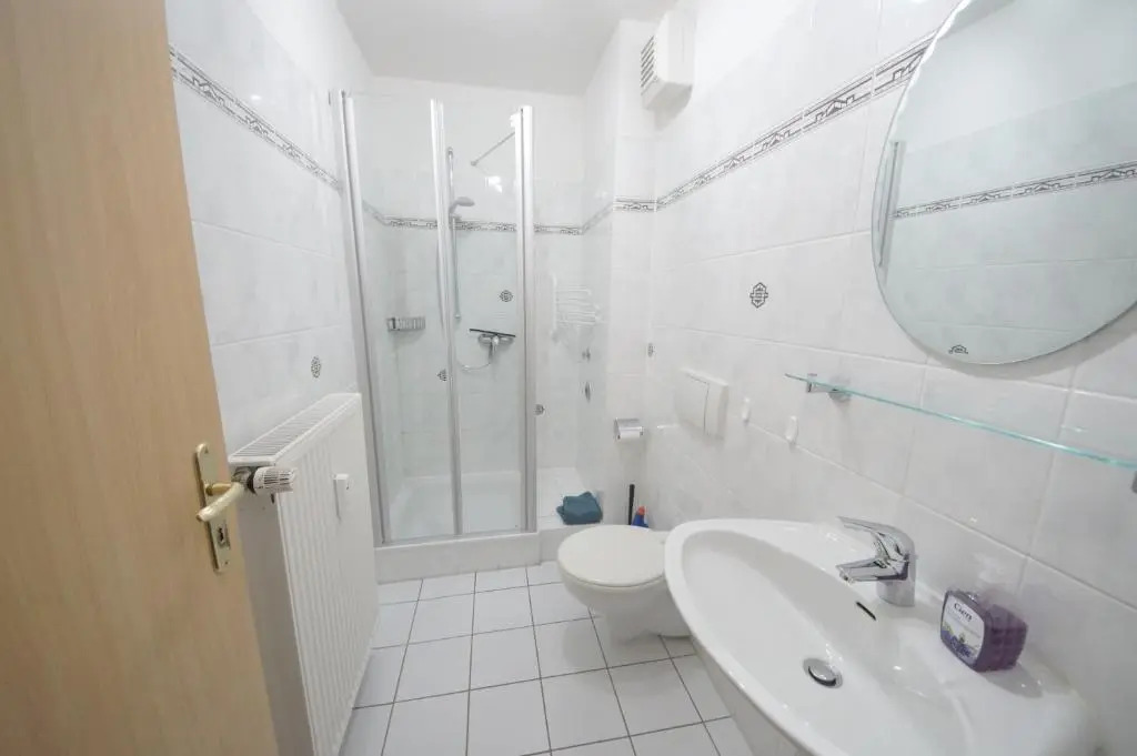 Appartementhaus Hamburger Str. 28 Ferienwohnung Nr. 3