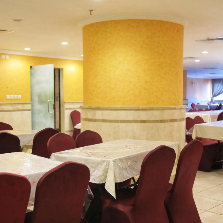 فندق واحة المسك Wahat Almisk Hotel