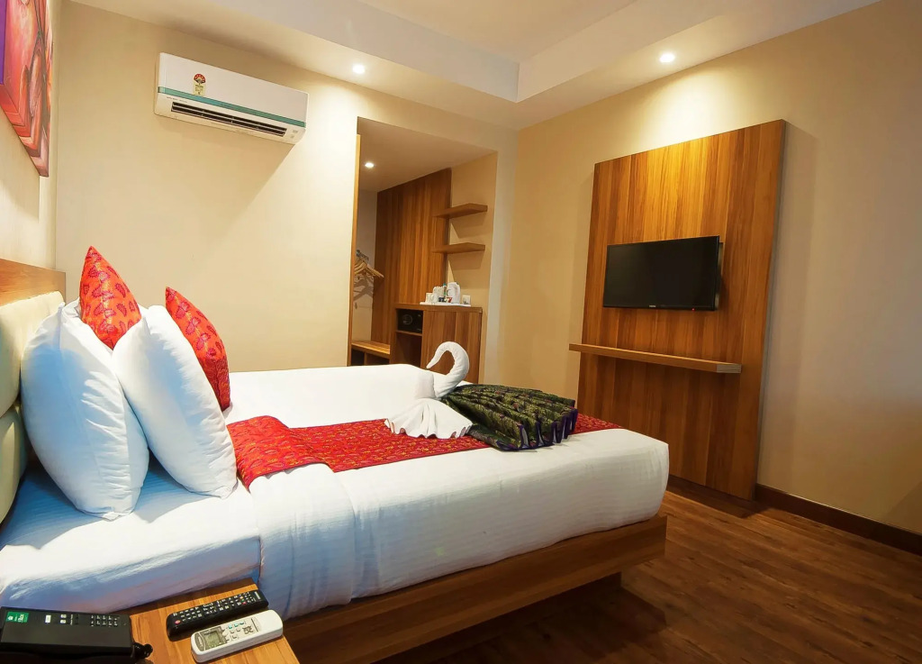 Hotel Le Roi,Haridwar@Har Ki Pauri