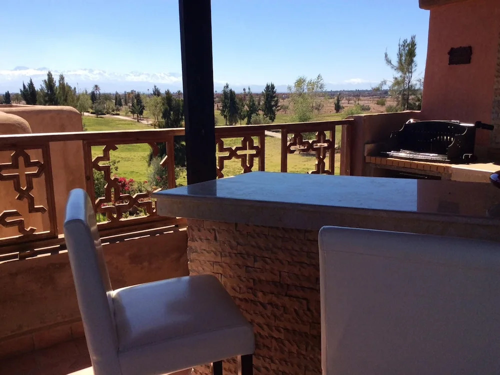 Villa With 3 Bedrooms in Marrakech, With Private Pool, Terrace and Wif