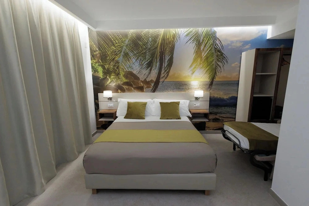 SEA GARDEN luxury rooms