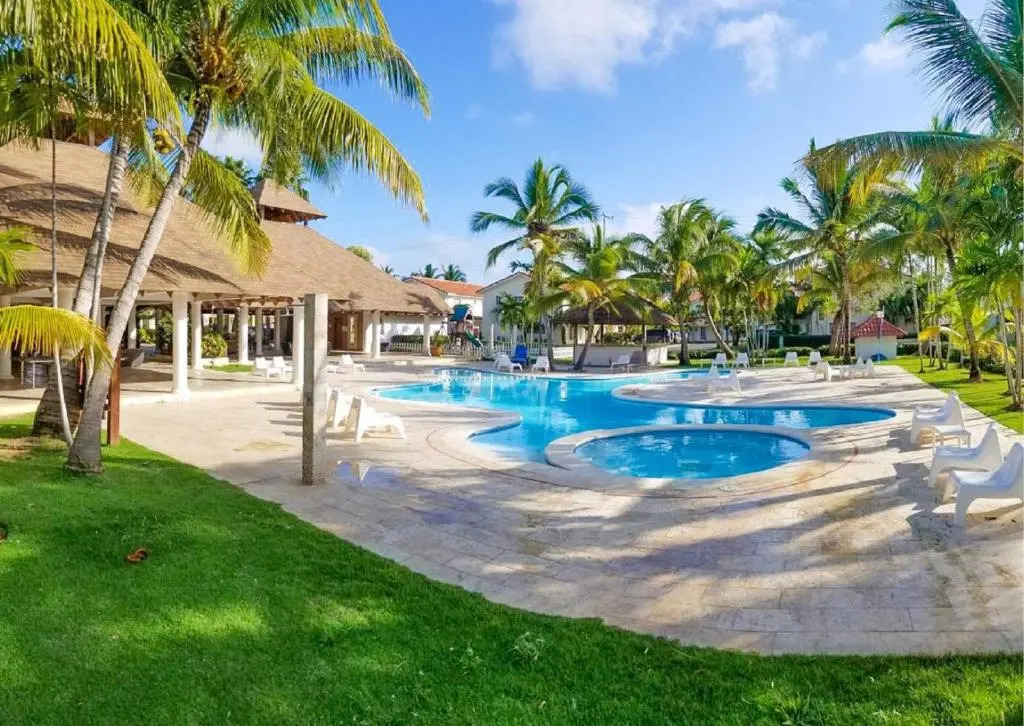 Cozy Apartment C104. Playa Bavaro. Punta Cana.