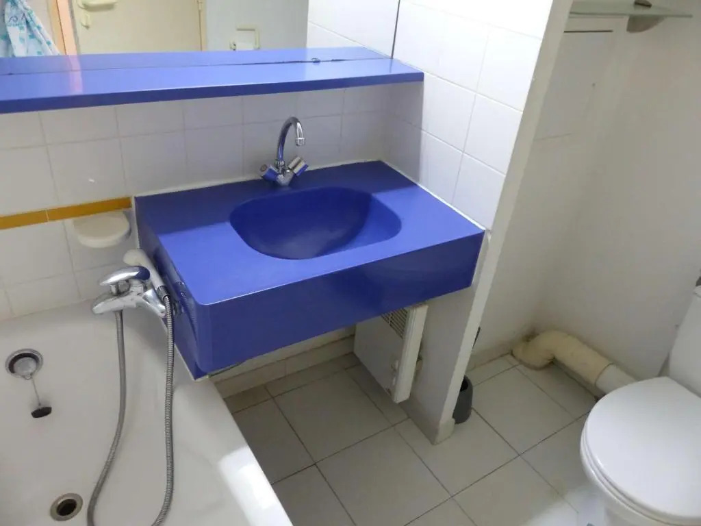 Studio Le Lavandou, 1 pièce, 4 personnes - FR-1-308-152