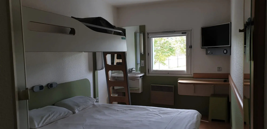 ibis budget Mâcon Nord