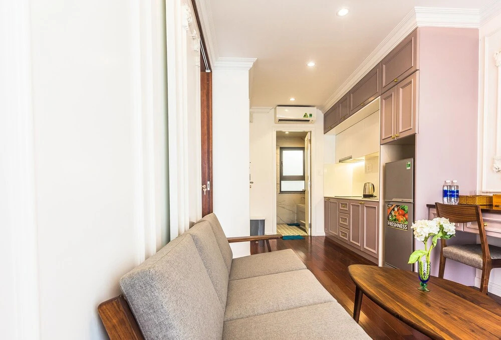 Ngan Ha 2 Apartment