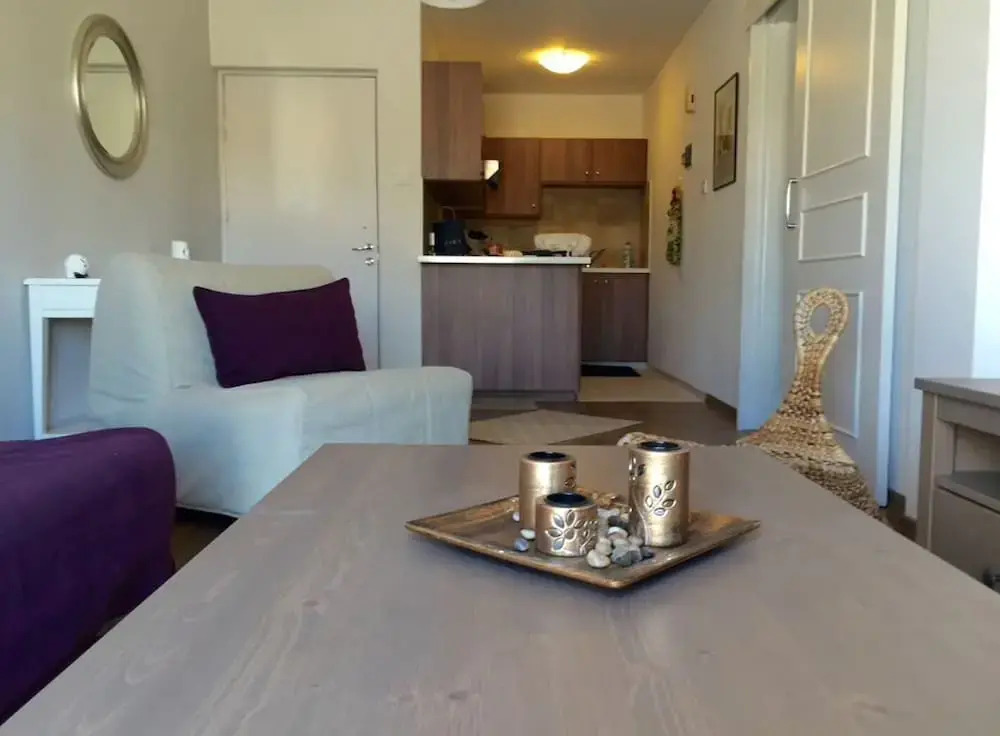 Unique 2 bedroom modern apartment