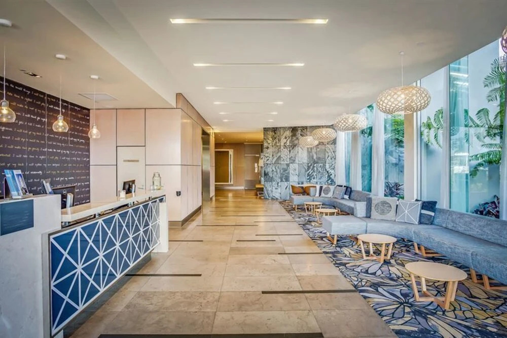 Broadbeach on the Park 2 Bedroom Apartment