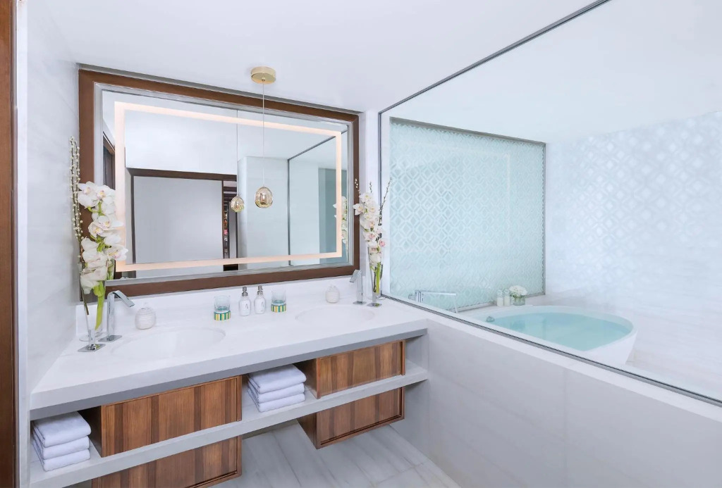 Mandarin Oriental Al Faisaliah, Riyadh
