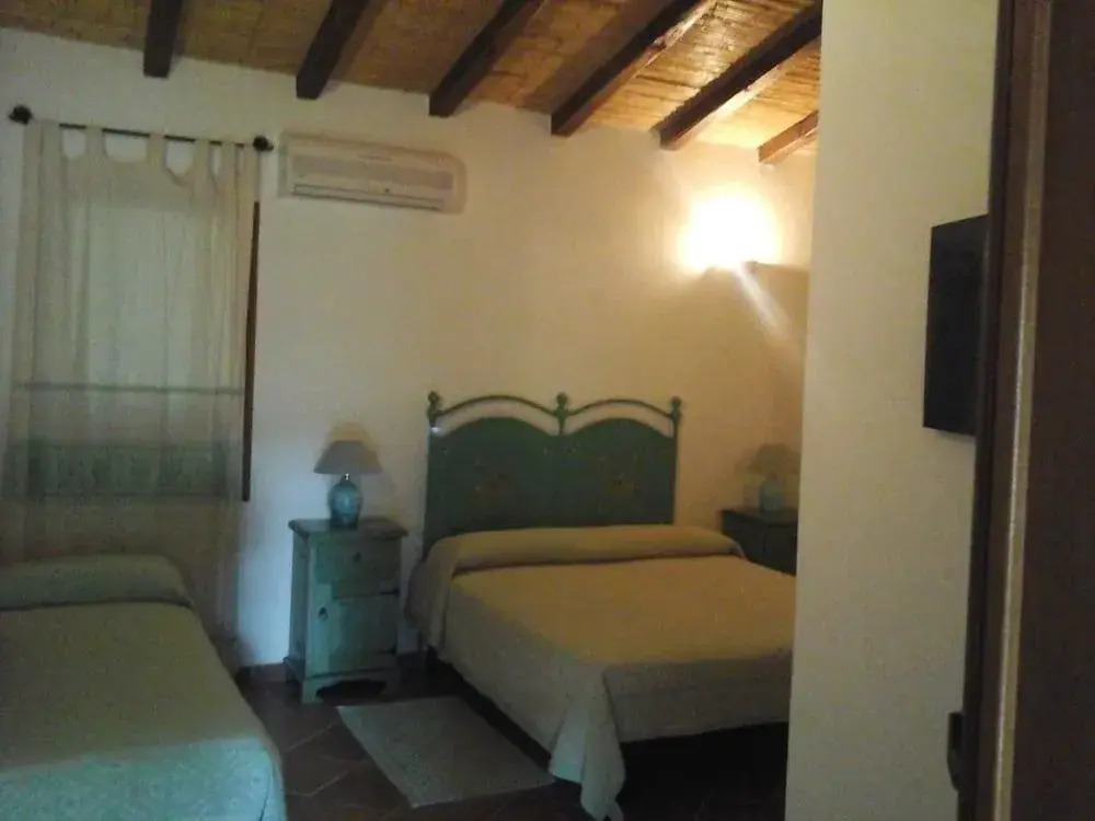 Agriturismo Muzzu