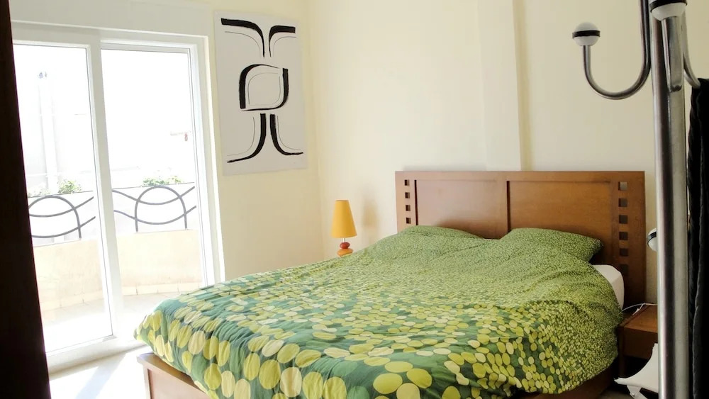 Apartment With 2 Bedrooms in Port El Kantaoui, With Wonderful sea View