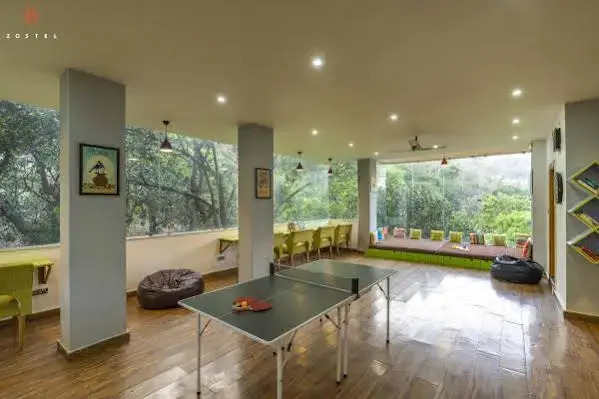 Zostel Rishikesh, Tapovan
