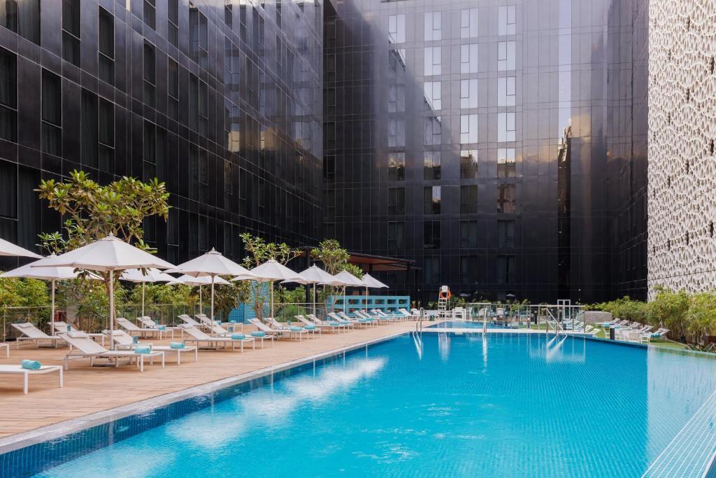 ibis Styles Dubai Airport Hotel