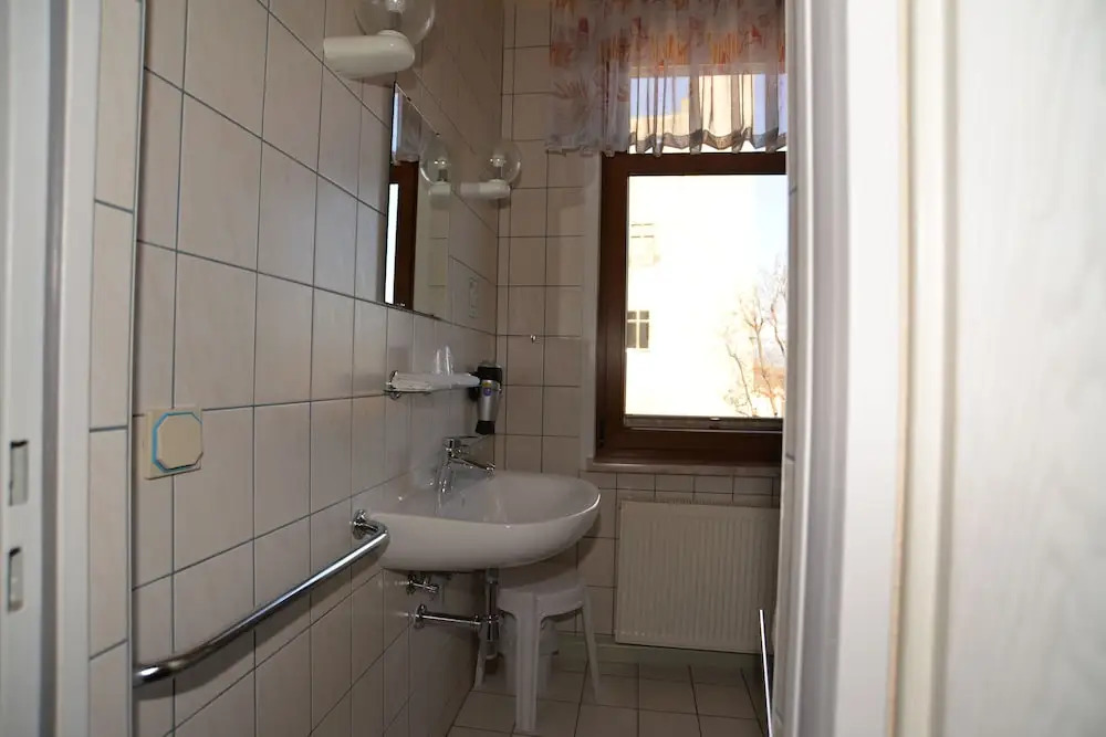 Hotel Am Hohen Schwarm
