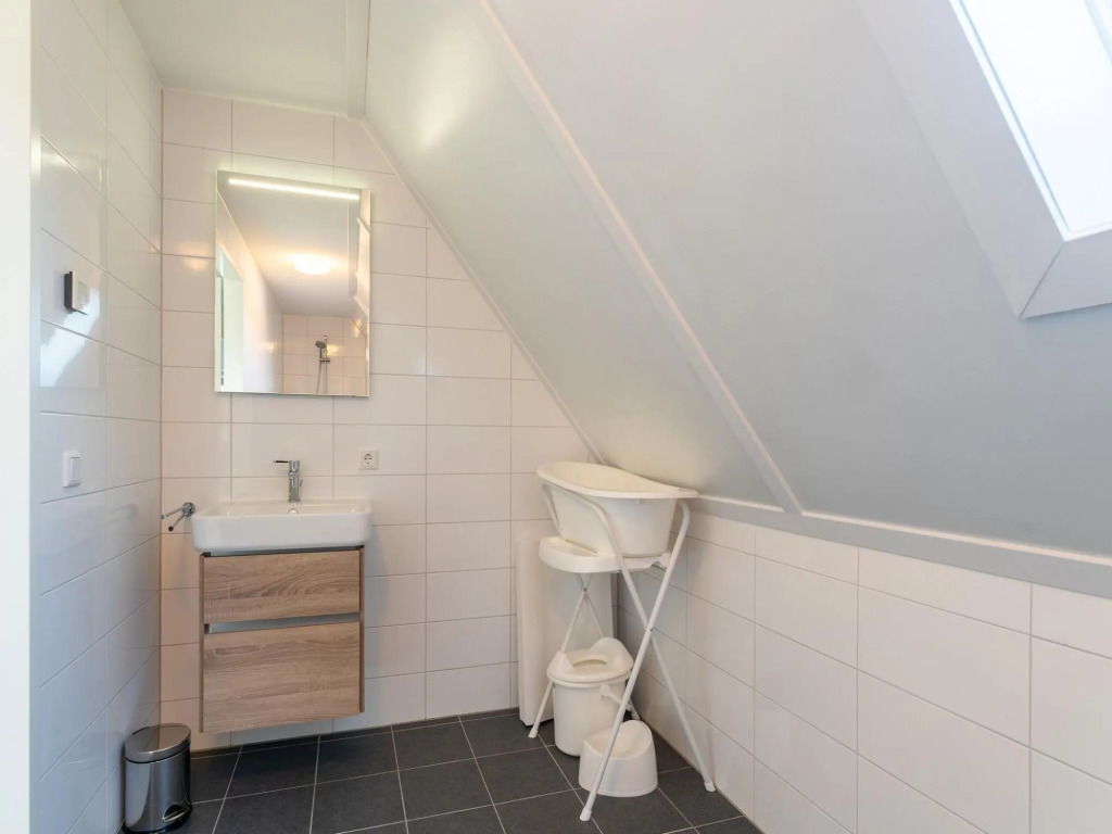 Beautiful holiday home in Scherpenisse with charming terrace