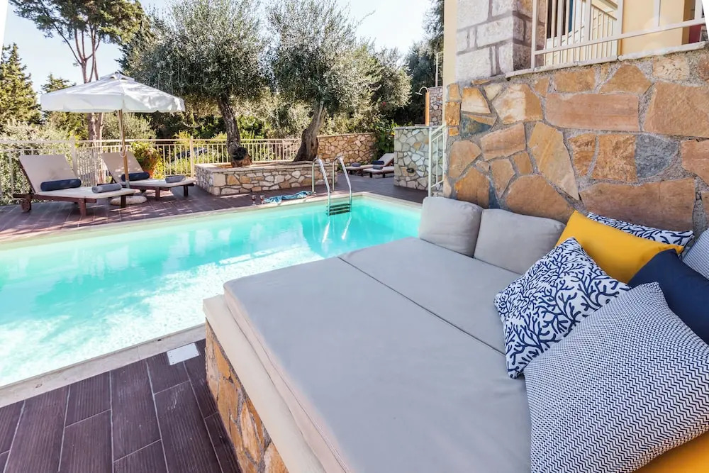 Villas Muscallas by Konnect, 200m from the Beach
