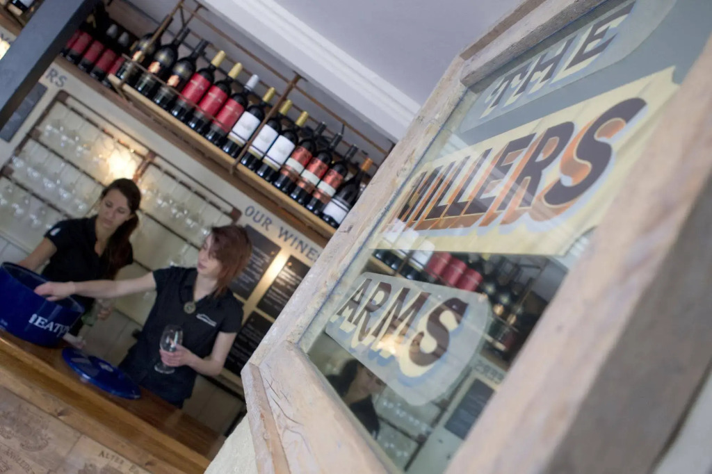 The Millers Arms Inn