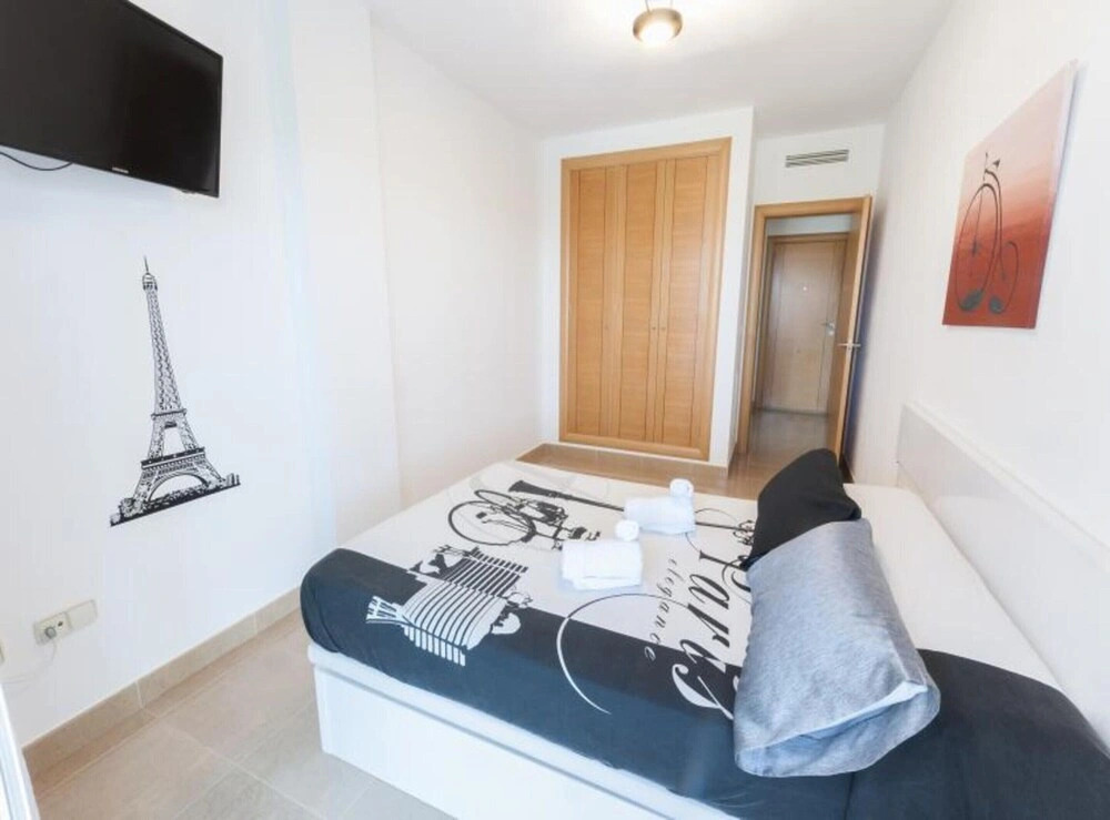 Poema - Apartment In Urbanitzacio Platja Doliva