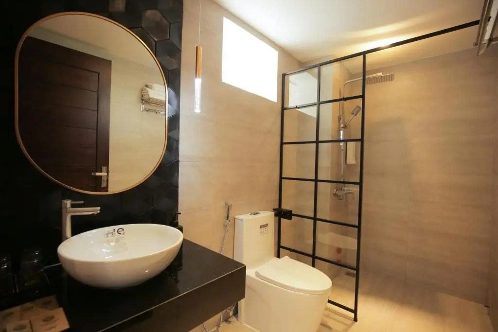 Fati Boutique Hotel & Apartment