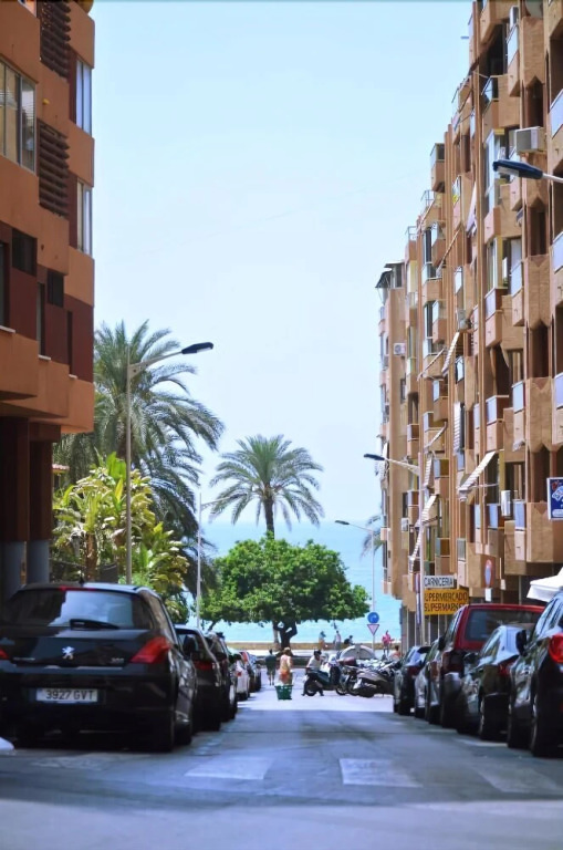 Apartamento Marqués de Comillas II