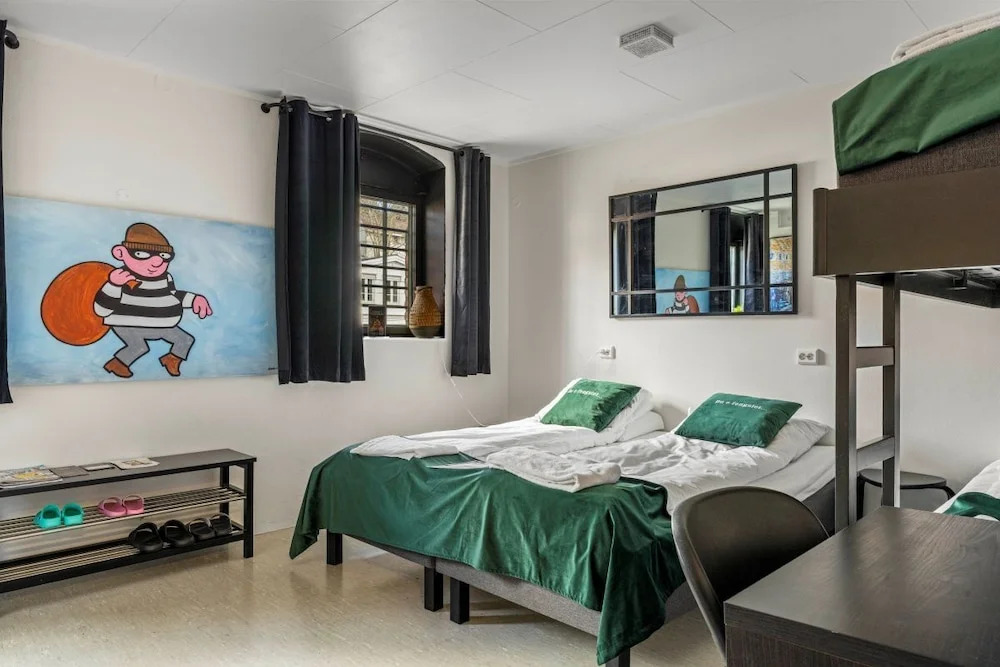 Fengselshotellet AS
