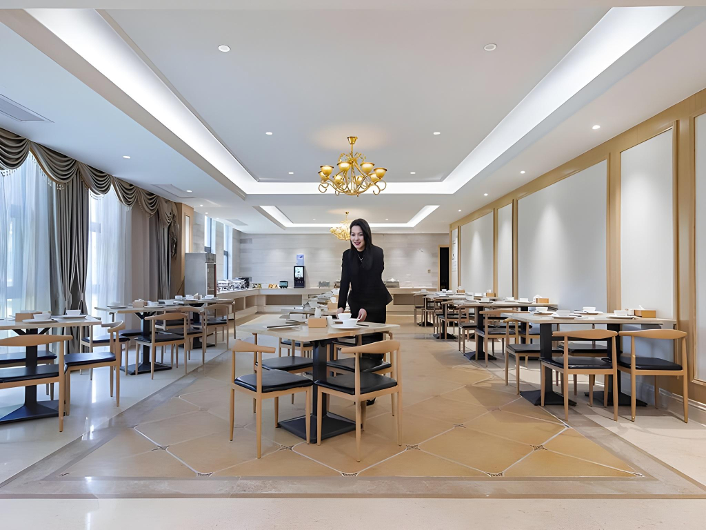 Vienna International Hotel (Nanjing Xianlin Xuzhuang Software Park Subway Station Store)