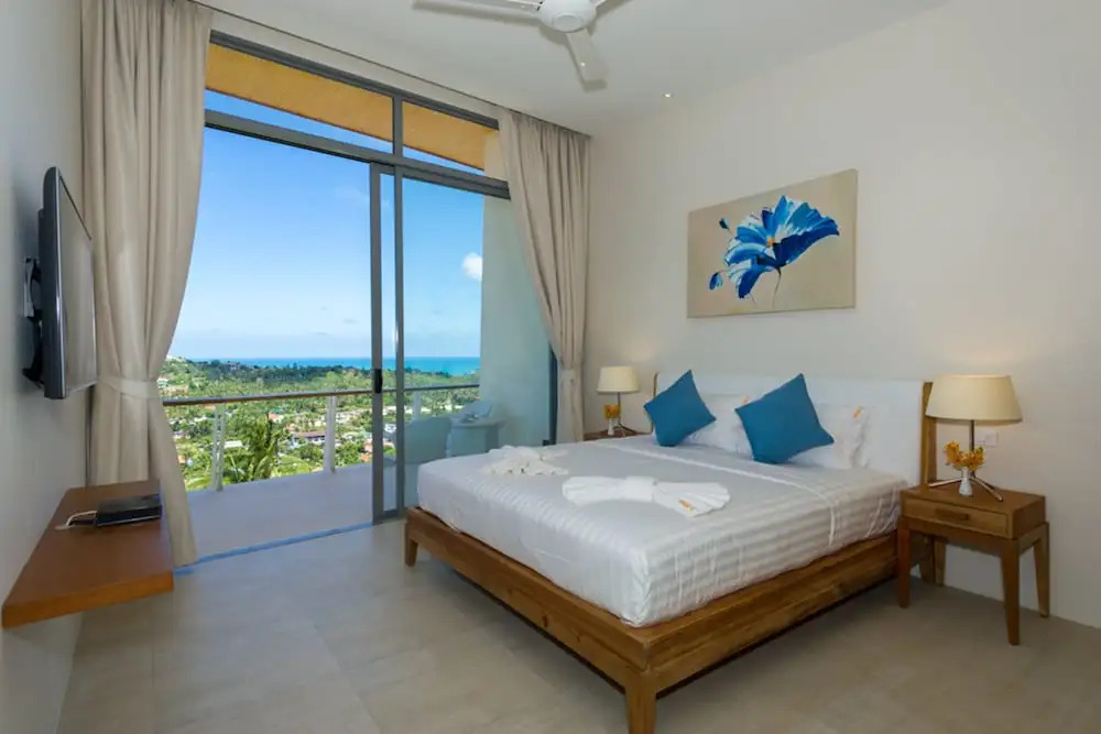 The Ridge Villa 8 Three Bedrooms