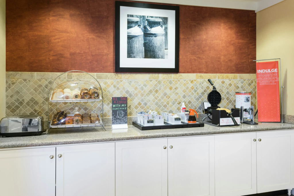 Hampton Inn Moss Point