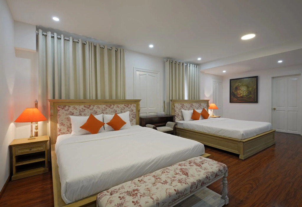 Lamarque Dalat Villa