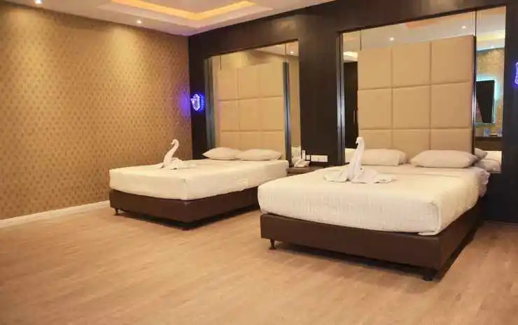 HOTEL MY HOME