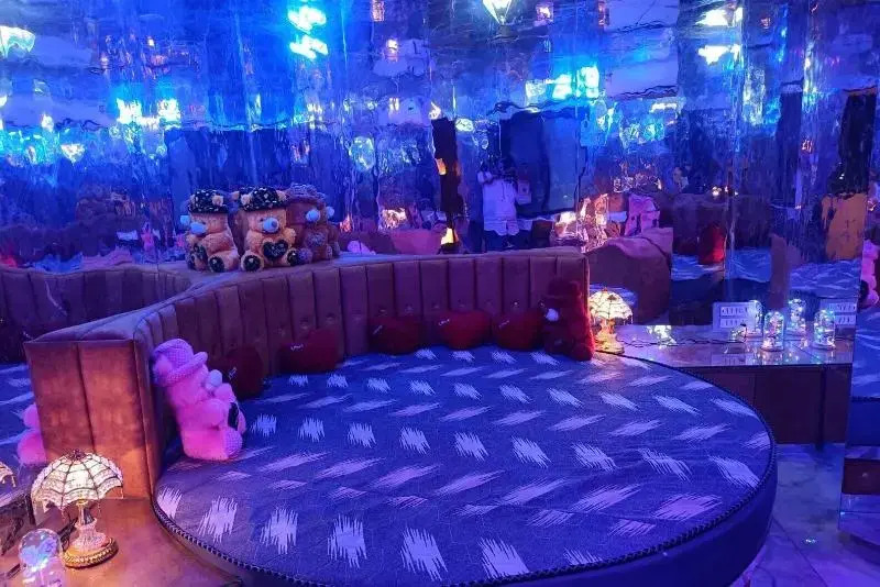 Hotel the stay lions