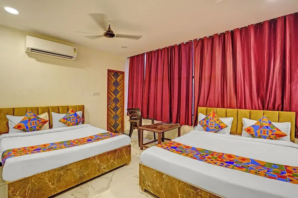 Fabhotel Golden Rivaah