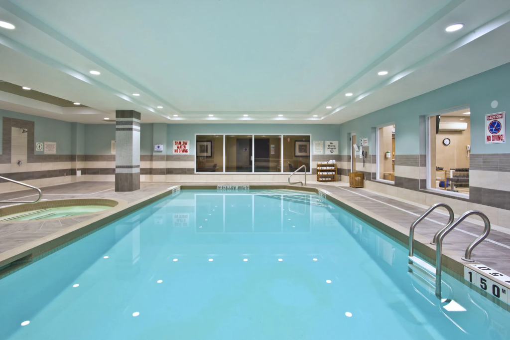 Holiday Inn Express Kingston Central by IHG