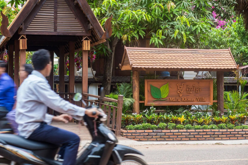 Malu Khmer Villa