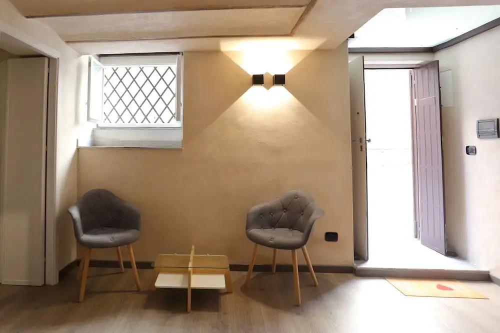 Palermo alla Gancia Room