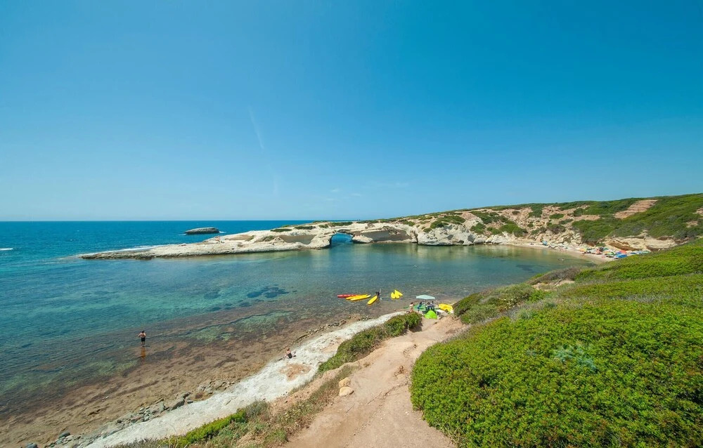 Beautiful Home in Torre Grande With 3 Bedrooms and Wifi