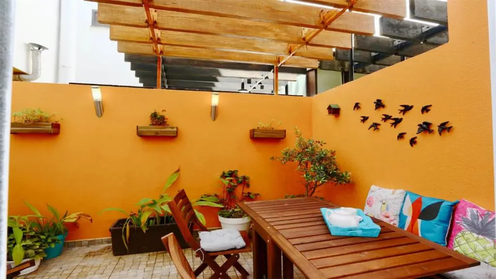 Vila Flor CleverDetails 231 - zona calma com terraço privado