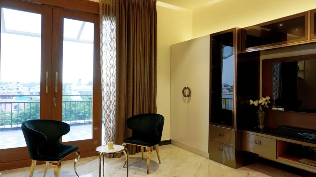 The Pentouz Indiranagar