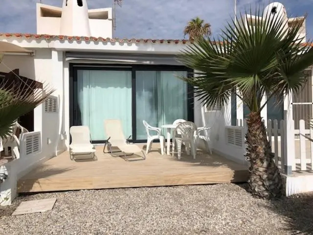Bungalow de Lujo a pie de playa en Aguadulce