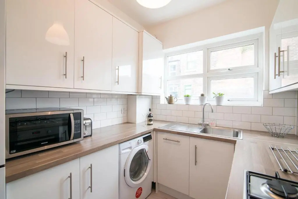 Burton House Boutique Flat