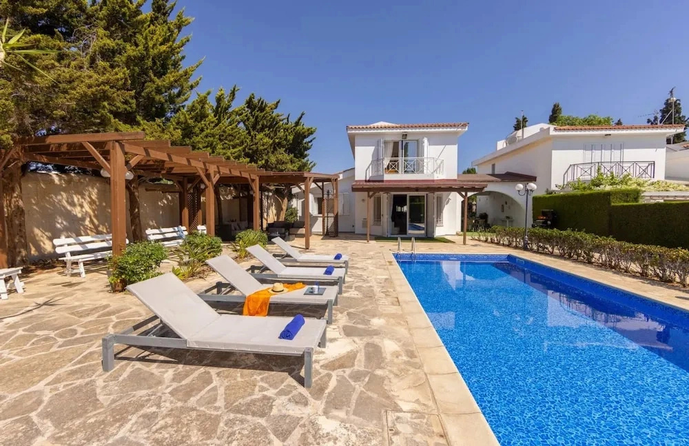 Protaras Apollon Seaside Villa