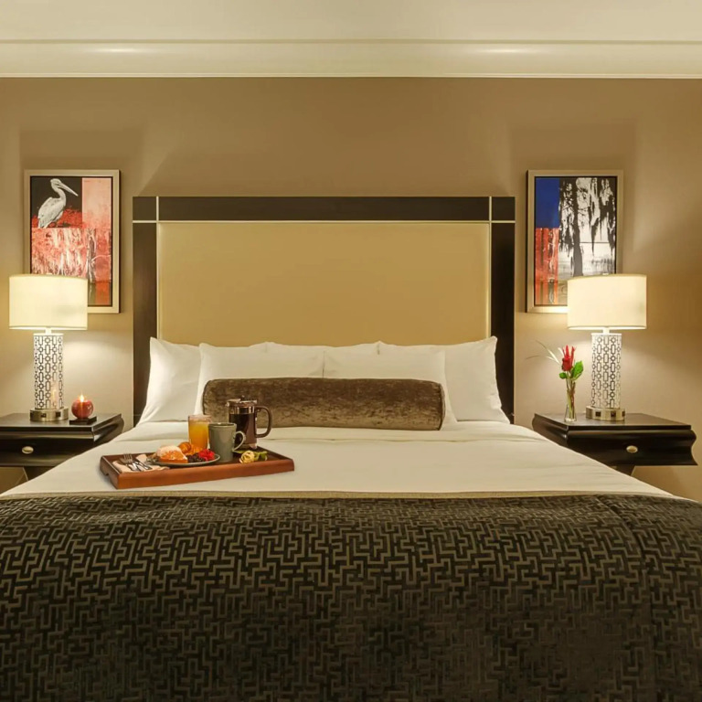 Cypress Bayou Casino Hotel