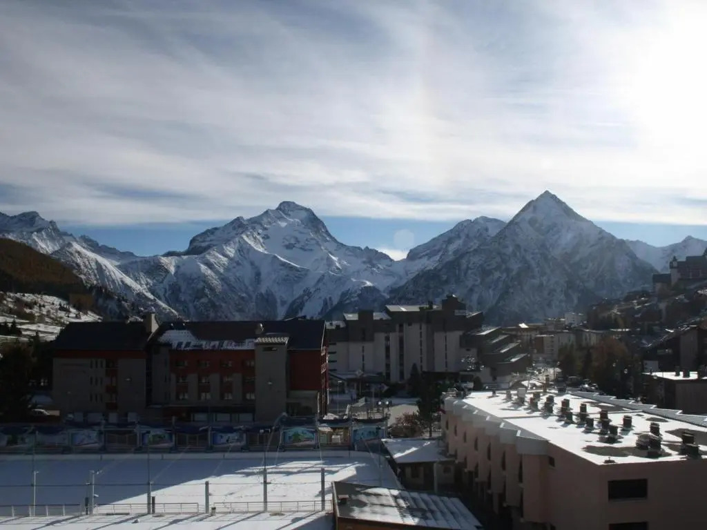 Appartement Les Deux Alpes, 1 pièce, 4 personnes - FR-1-348-199