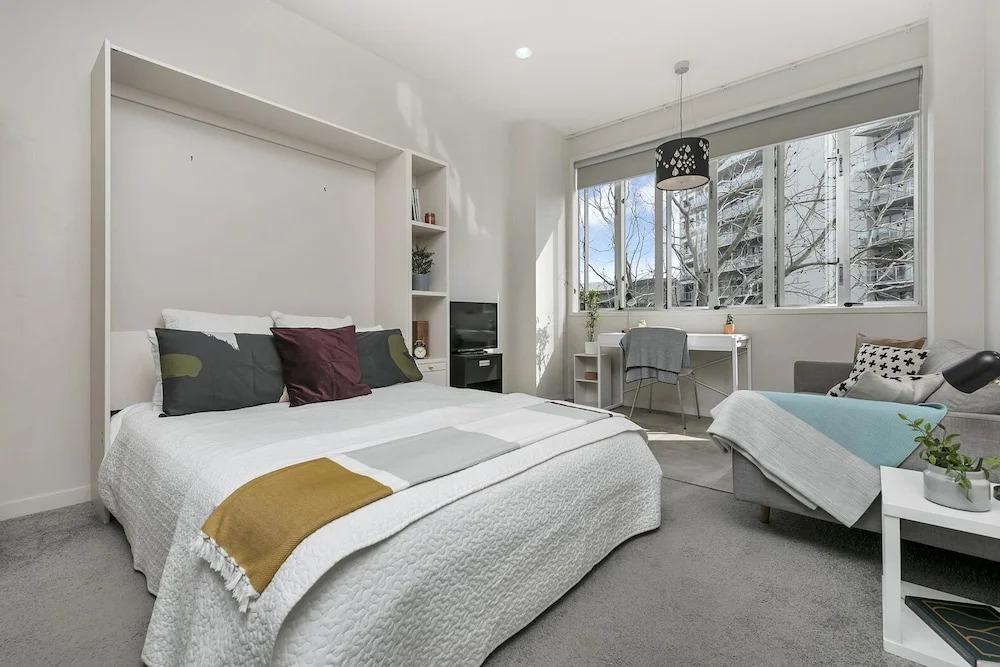 QV Habour Central Studio - 900