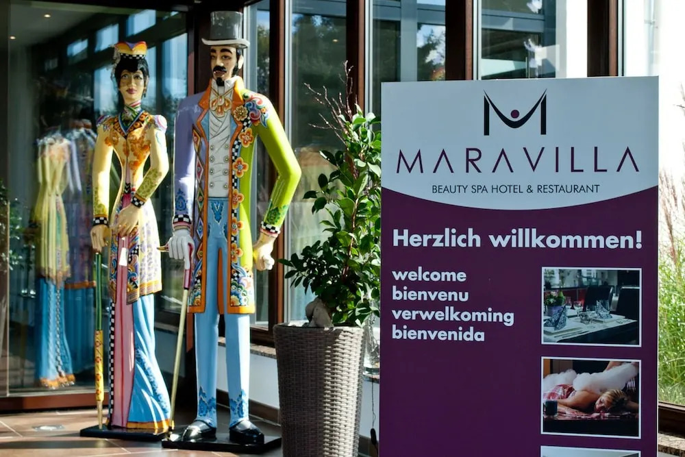 MaraVilla Beauty & Spa